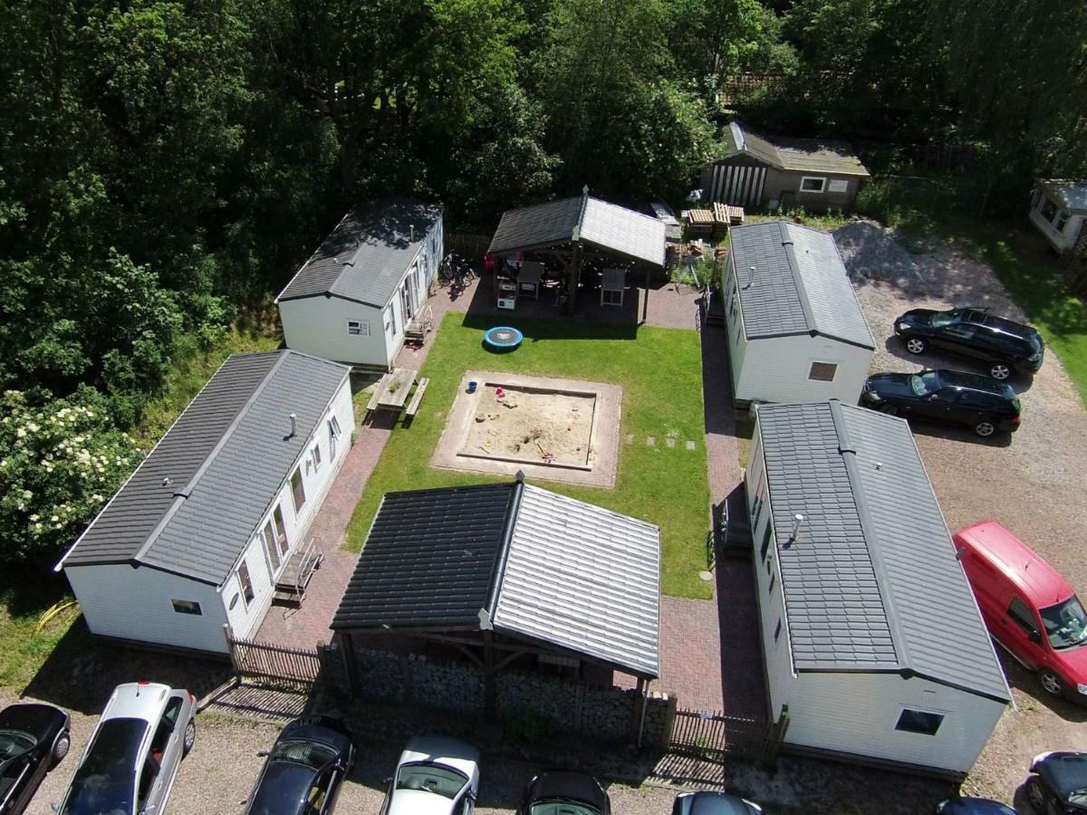 Camping 'T Reestdal Hotel Hardenberg Exterior foto